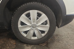 valkoinen Volkswagen T-Roc 2020 kuva 10.