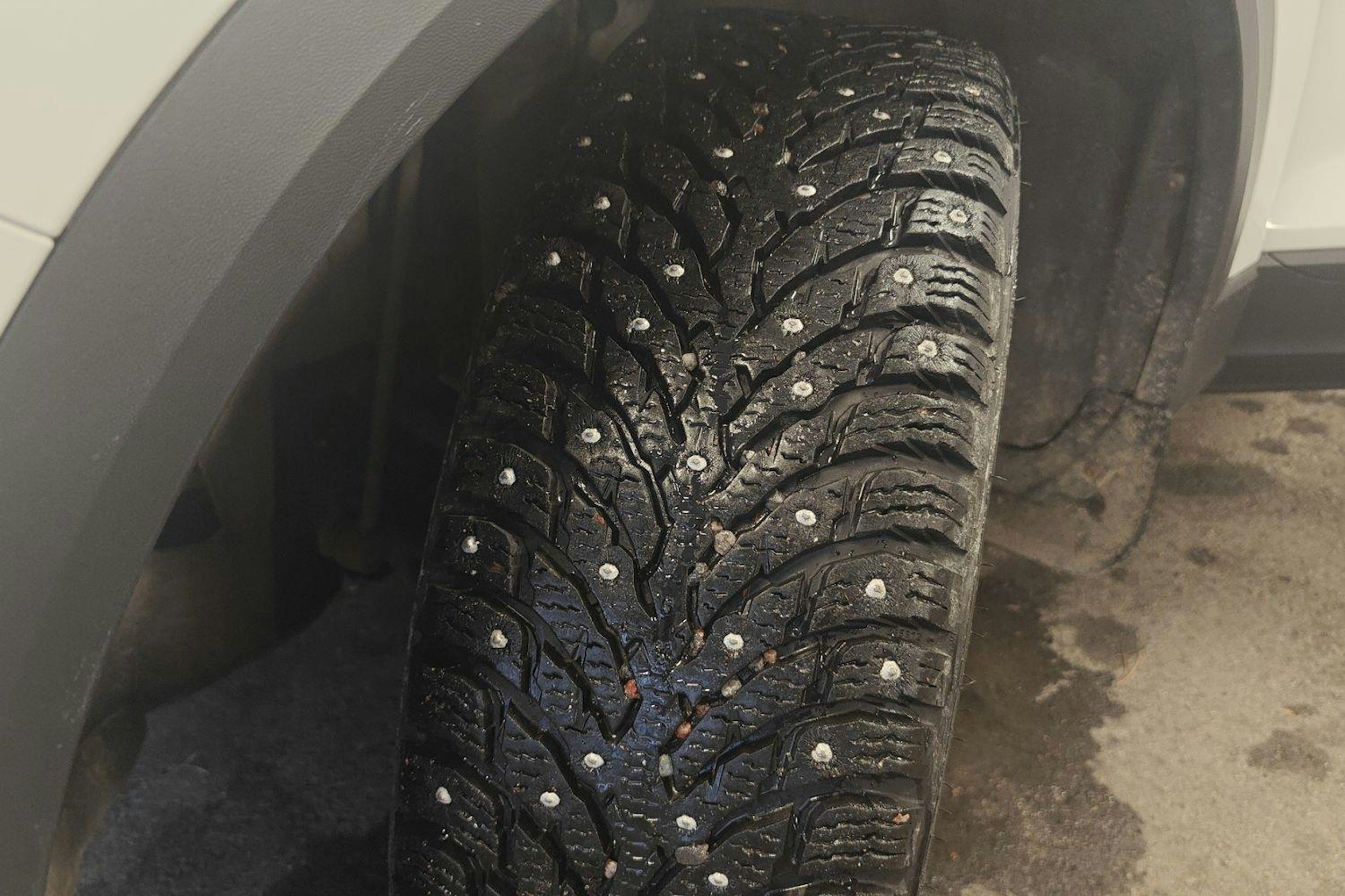 valkoinen Volkswagen T-Roc 2020 kuva 15.