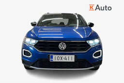 met. sininen Volkswagen T-Roc 2020 kuva 4.