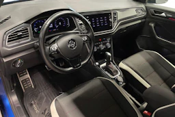 met. sininen Volkswagen T-Roc 2020 kuva 6.