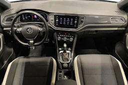 met. sininen Volkswagen T-Roc 2020 kuva 7.