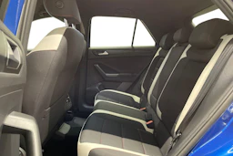 met. sininen Volkswagen T-Roc 2020 kuva 8.