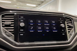 met. sininen Volkswagen T-Roc 2020 kuva 13.