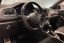 met. sininen Volkswagen T-Roc 2020 kuva 19.