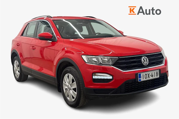 Volkswagen T-Roc 1,0 TSI 85 kW