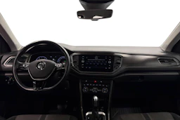 sininen Volkswagen T-Roc 2020 kuva 7.