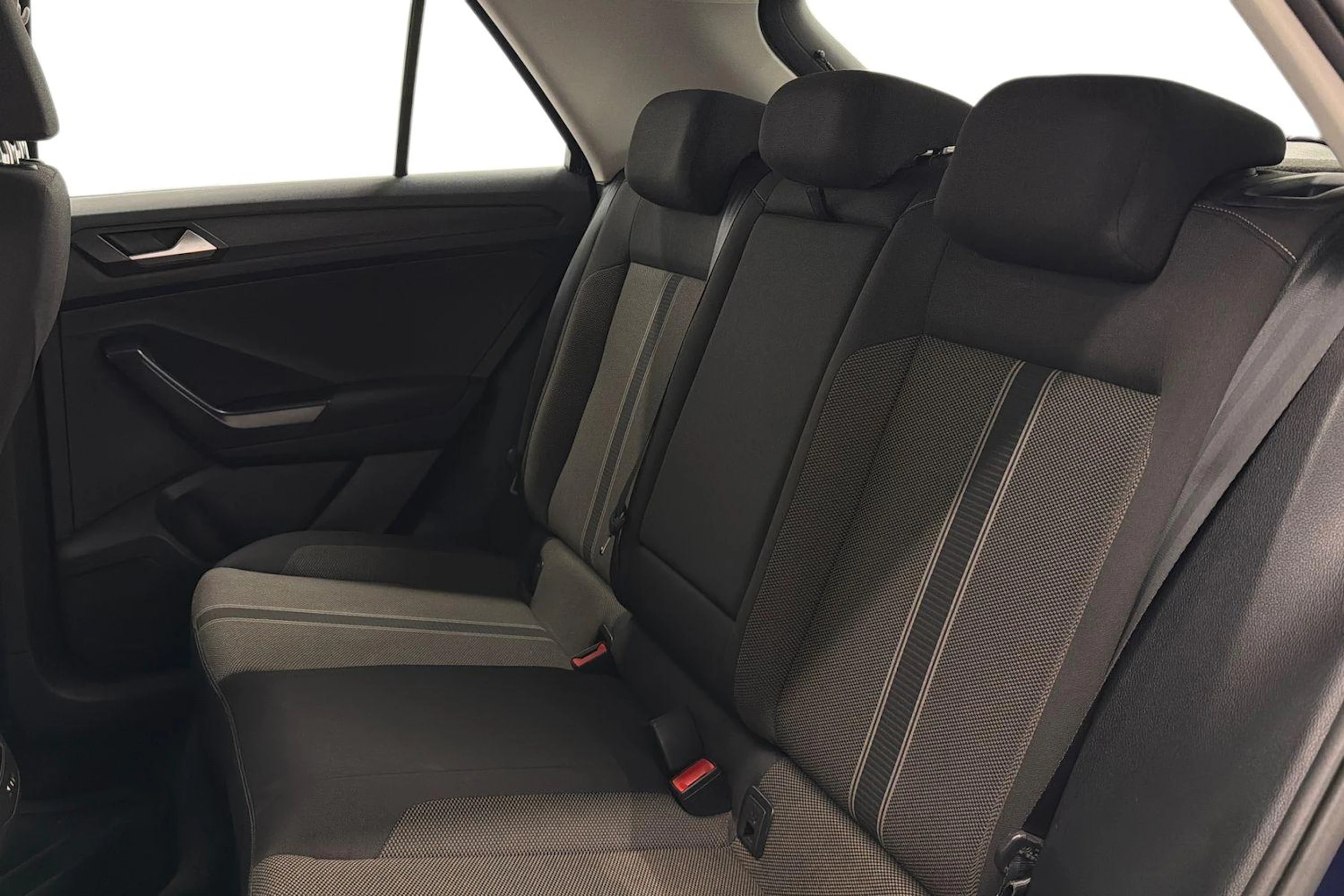 sininen Volkswagen T-Roc 2020 kuva 8.