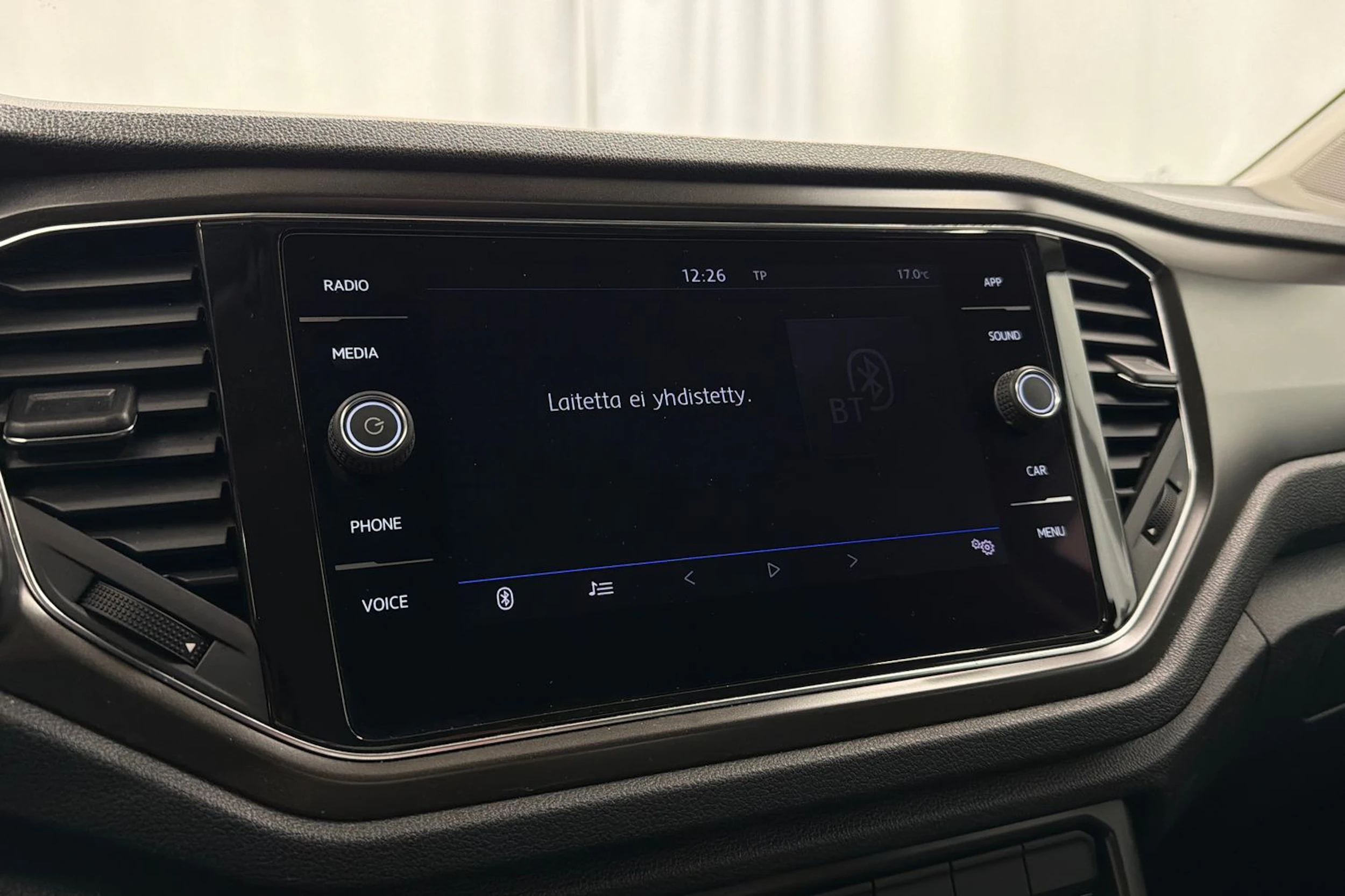 sininen Volkswagen T-Roc 2020 kuva 17.