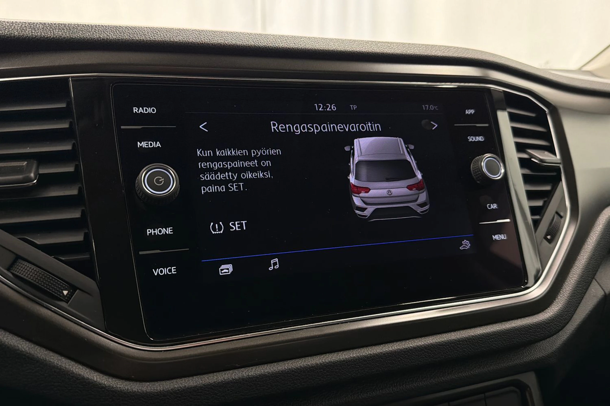 sininen Volkswagen T-Roc 2020 kuva 18.