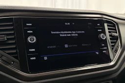 sininen Volkswagen T-Roc 2020 kuva 19.