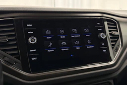 sininen Volkswagen T-Roc 2020 kuva 20.