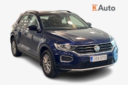 met. sininen Volkswagen T-Roc 2020 kuva 1.