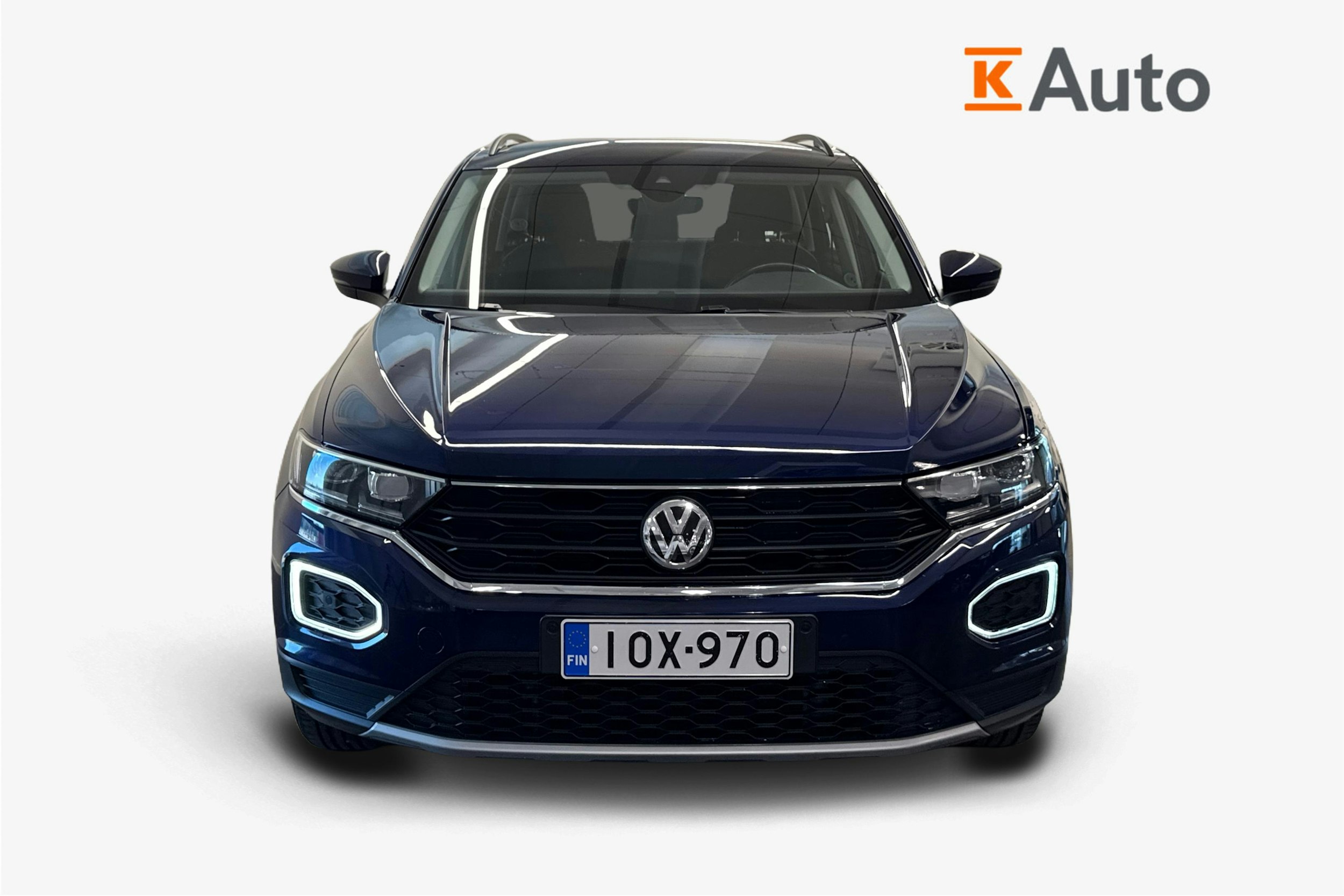 met. sininen Volkswagen T-Roc 2020 kuva 5.