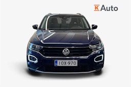 met. sininen Volkswagen T-Roc 2020 kuva 5.