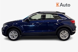 met. sininen Volkswagen T-Roc 2020 kuva 6.