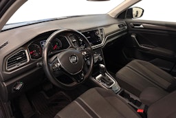 met. sininen Volkswagen T-Roc 2020 kuva 7.