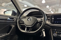 met. sininen Volkswagen T-Roc 2020 kuva 17.