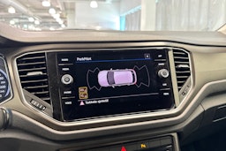 met. sininen Volkswagen T-Roc 2020 kuva 30.