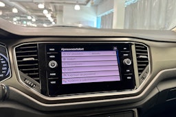 met. sininen Volkswagen T-Roc 2020 kuva 32.