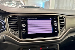 met. sininen Volkswagen T-Roc 2020 kuva 33.