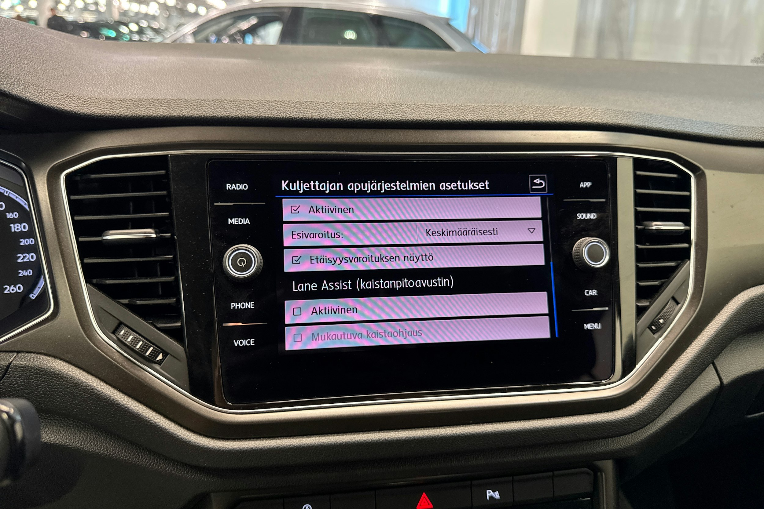 met. sininen Volkswagen T-Roc 2020 kuva 35.