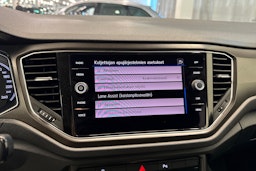 met. sininen Volkswagen T-Roc 2020 kuva 35.