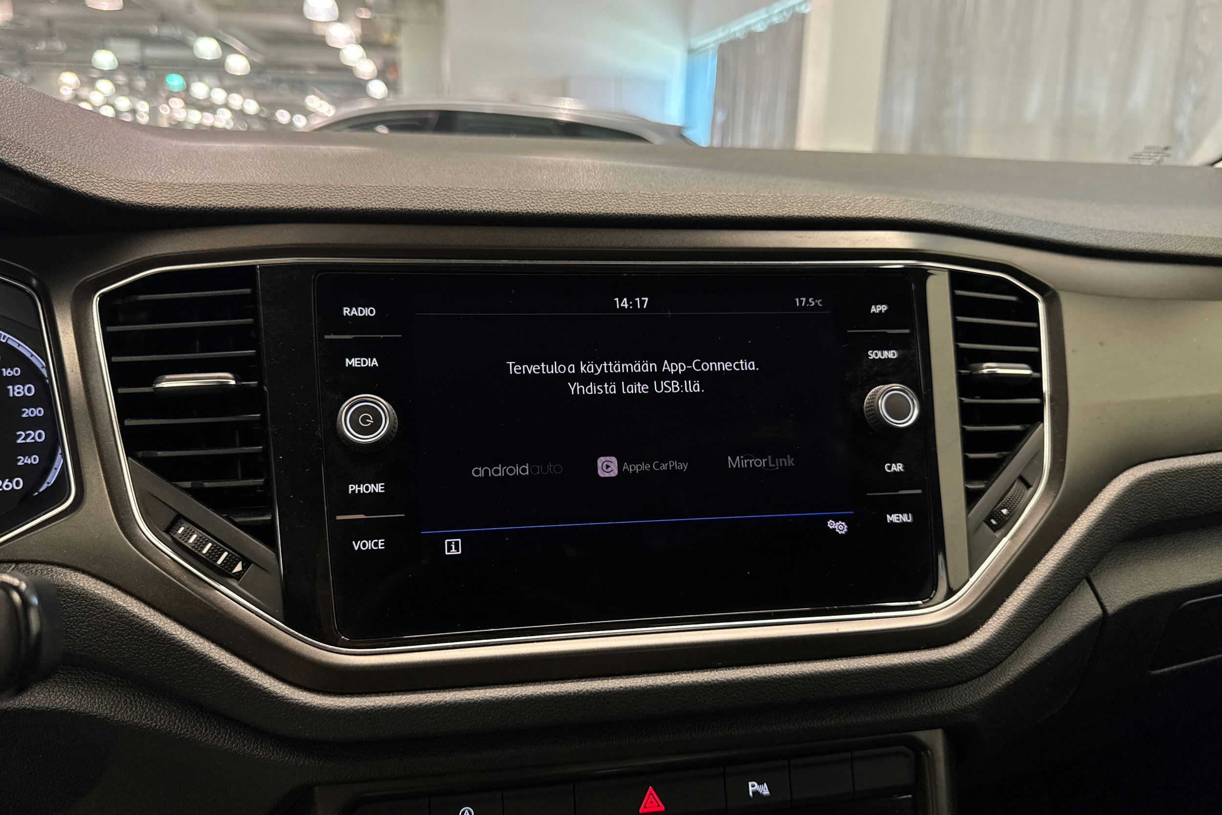 met. sininen Volkswagen T-Roc 2020 kuva 36.