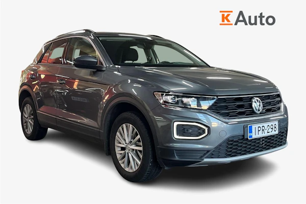 Volkswagen T-Roc Style Limited 1,5 TSI EVO 110 kW DSG-automaatti