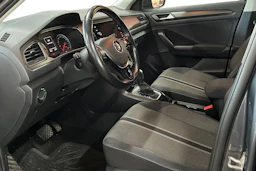 harmaa Volkswagen T-Roc 2020 kuva 3.