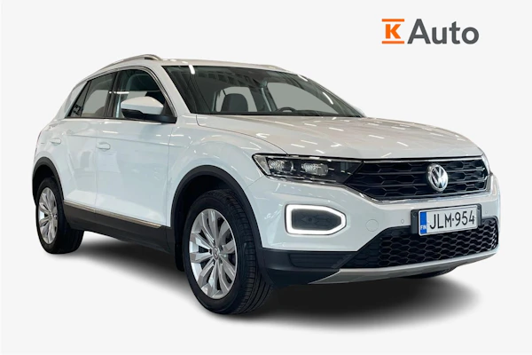 Volkswagen T-Roc Sport 1,5 TSI EVO 110 kW (150 hv) DSG-automaatti