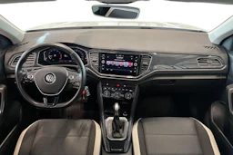 valkoinen Volkswagen T-Roc 2020 kuva 7.