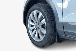 valkoinen Volkswagen T-Roc 2020 kuva 9.