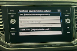 valkoinen Volkswagen T-Roc 2020 kuva 20.