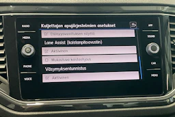 valkoinen Volkswagen T-Roc 2020 kuva 21.