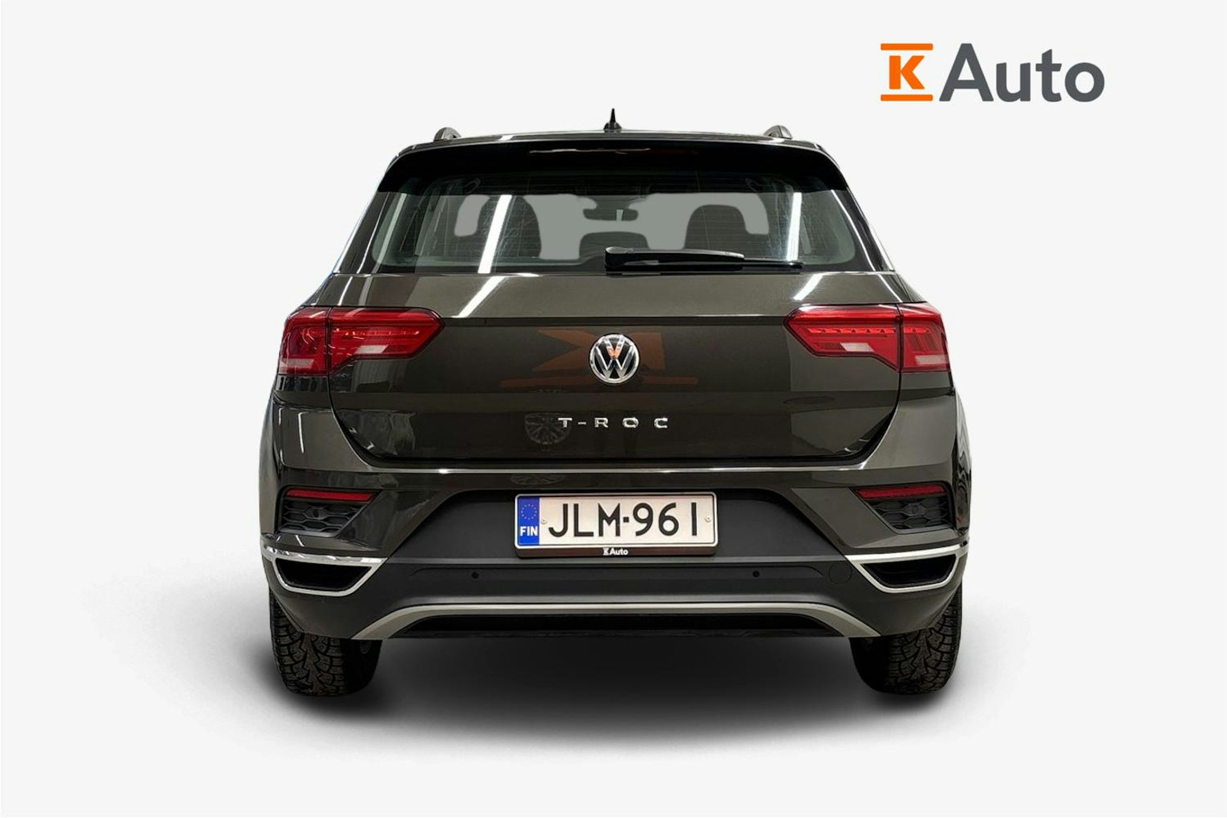 met. ruskea (beige) Volkswagen T-Roc 2020 kuva 6.