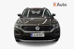 met. ruskea (beige) Volkswagen T-Roc 2020 kuva 7.