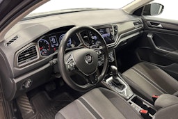met. ruskea (beige) Volkswagen T-Roc 2020 kuva 9.