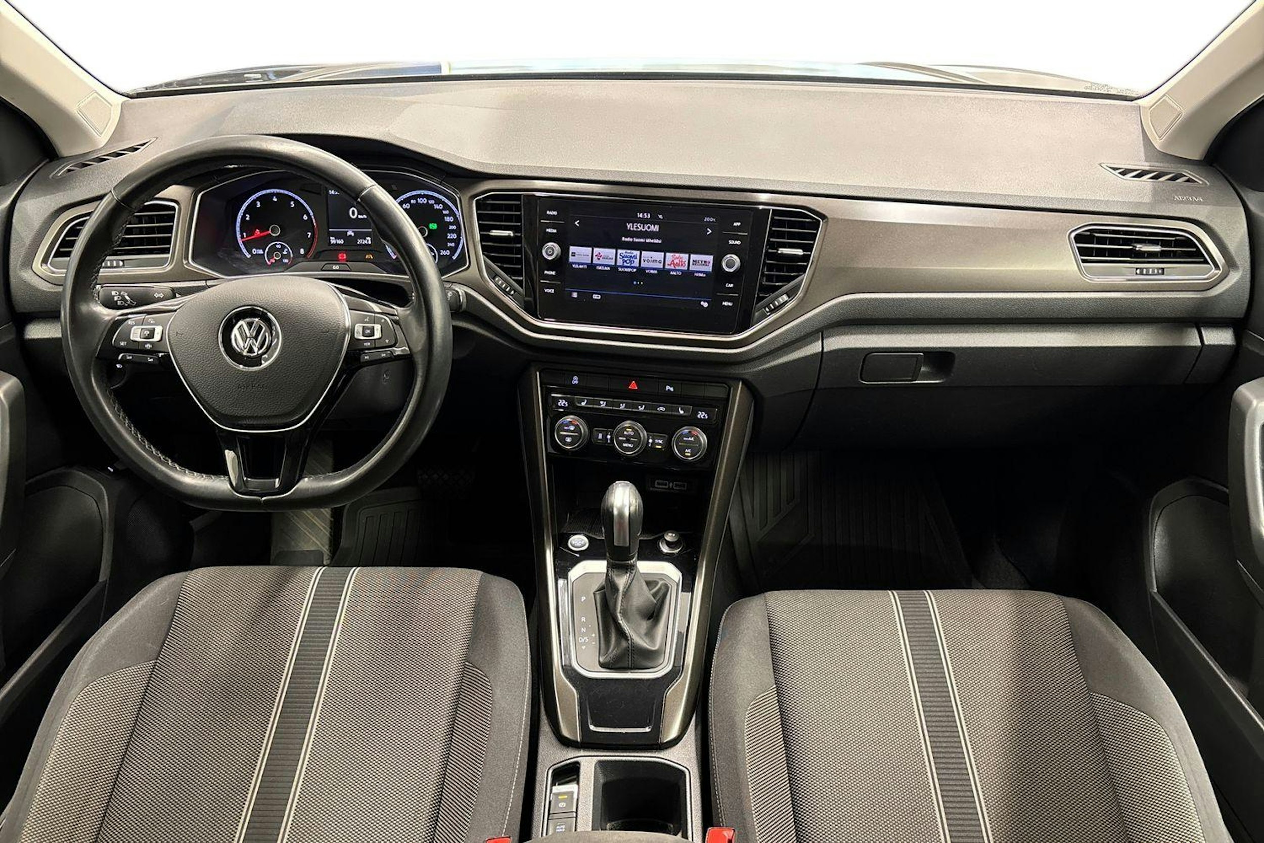 met. ruskea (beige) Volkswagen T-Roc 2020 kuva 10.