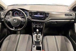 met. ruskea (beige) Volkswagen T-Roc 2020 kuva 10.