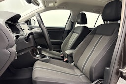 met. ruskea (beige) Volkswagen T-Roc 2020 kuva 14.