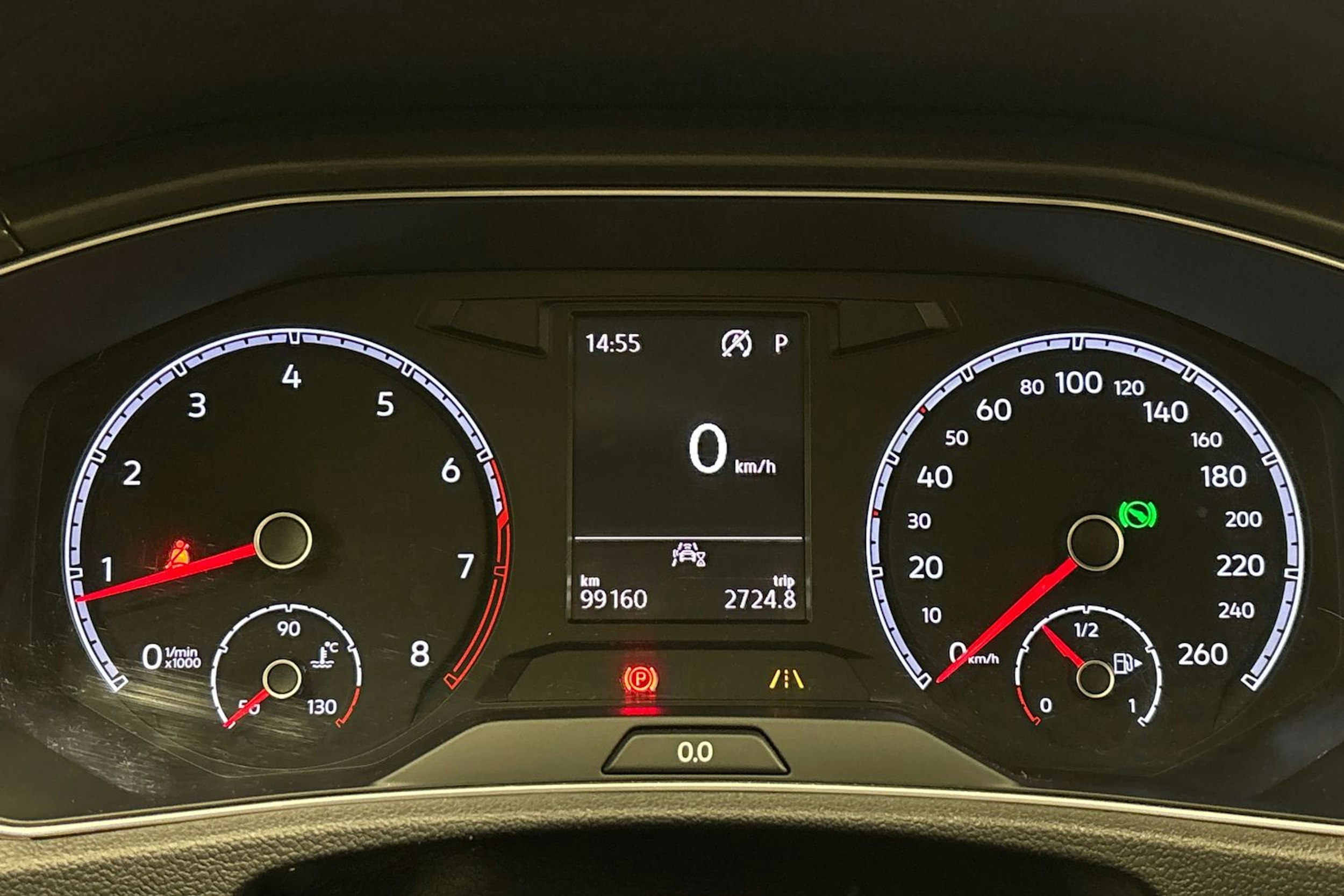 met. ruskea (beige) Volkswagen T-Roc 2020 kuva 24.