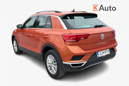 oranssi Volkswagen T-Roc 2020 kuva 2.