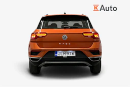 oranssi Volkswagen T-Roc 2020 kuva 4.