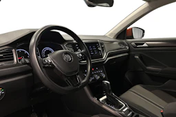 oranssi Volkswagen T-Roc 2020 kuva 8.