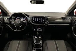 oranssi Volkswagen T-Roc 2020 kuva 9.