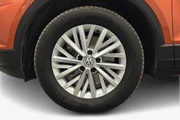 oranssi Volkswagen T-Roc 2020 kuva 12.