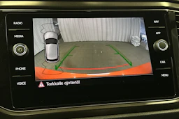 oranssi Volkswagen T-Roc 2020 kuva 28.