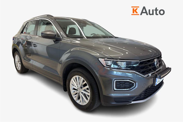 Volkswagen T-Roc Style 1,5 TSI EVO 110 kW DSG-automaatti