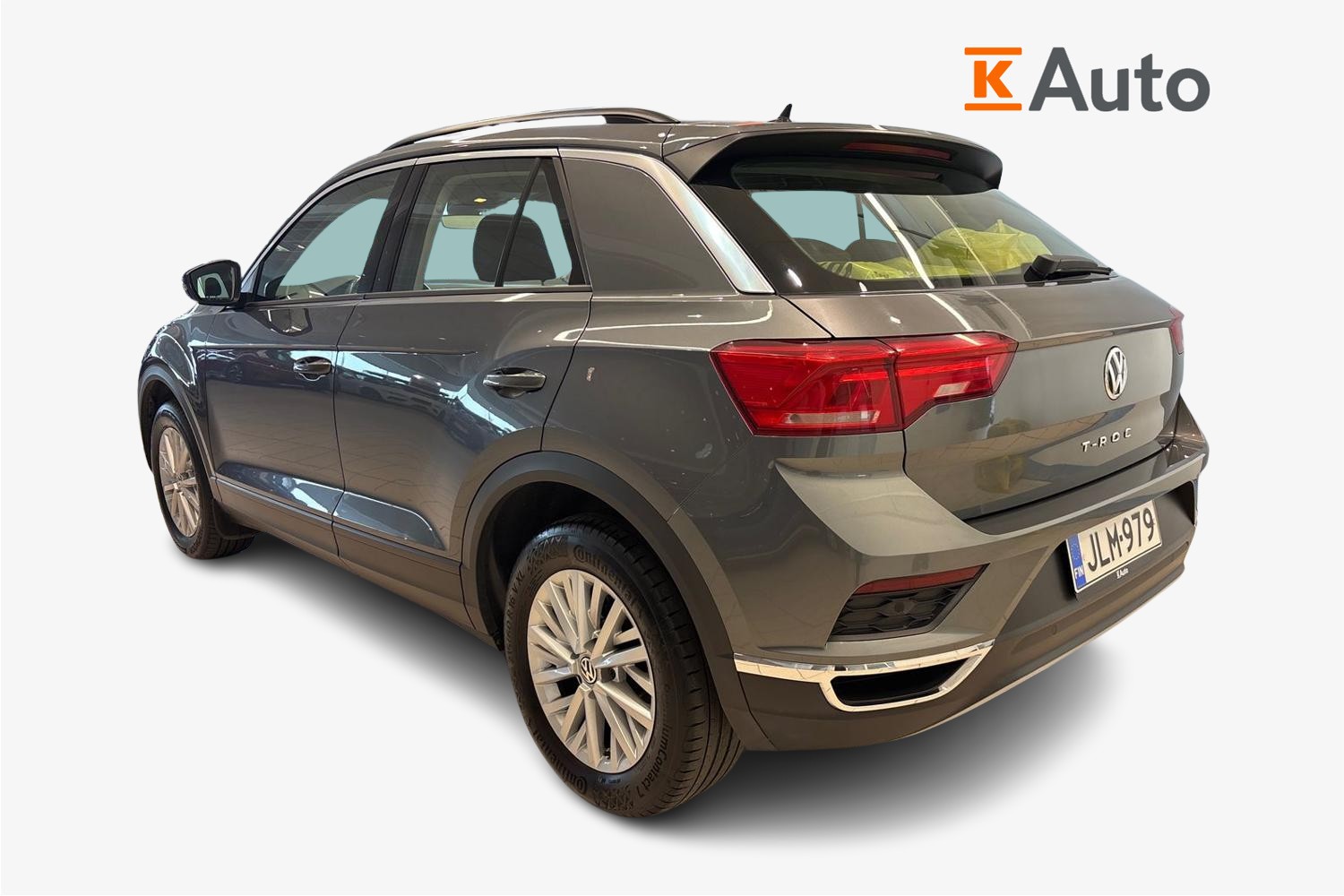 Volkswagen T-Roc 2020, photo 2/17