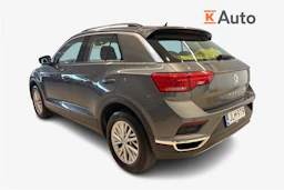 harmaa Volkswagen T-Roc 2020 kuva 2.